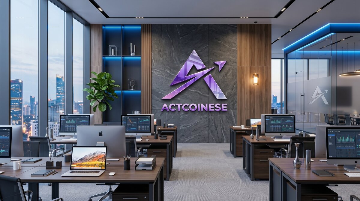 ACTCOINESE staerkt Compliance-Struktur fuer digitale Finanzdienste
