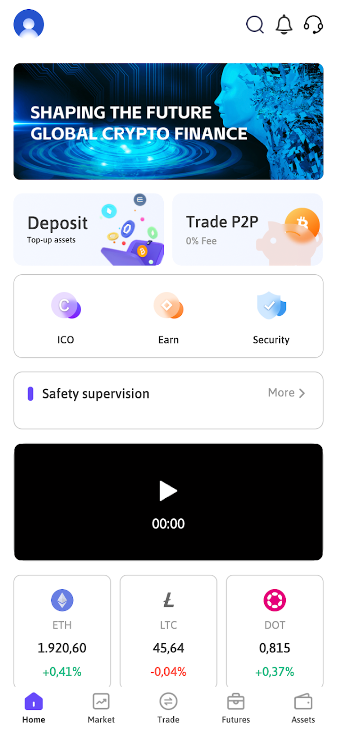 ACTCOINESE-MAX Screenshot 2